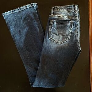 BKE Stella style size 24 slim fit low rise